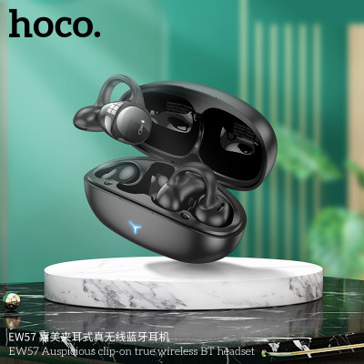 Hoco EW57 Ear Clip True Wireless TWS Auricular Bluetooth