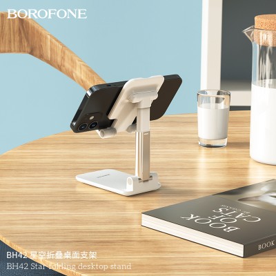 Borofone Bh42 Soporte De Sobremesa Plegable