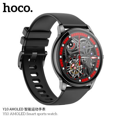 Hoco Y10 Amoled Reloj Inteligente