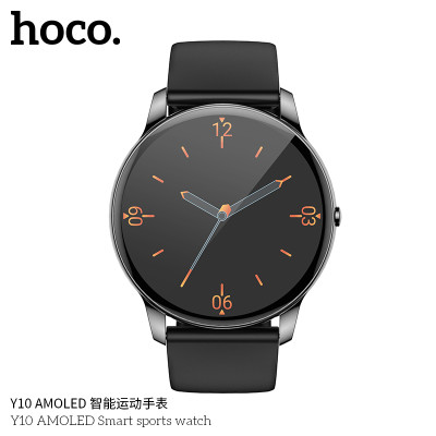 Hoco Y10 Amoled Reloj Inteligente