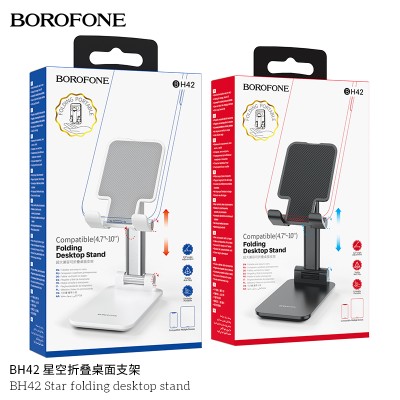 Borofone Bh42 Soporte De Sobremesa Plegable