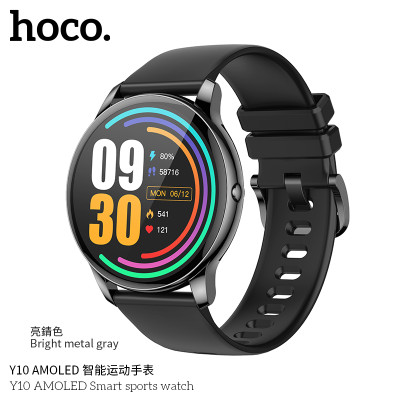 Hoco Y10 Amoled Reloj Inteligente