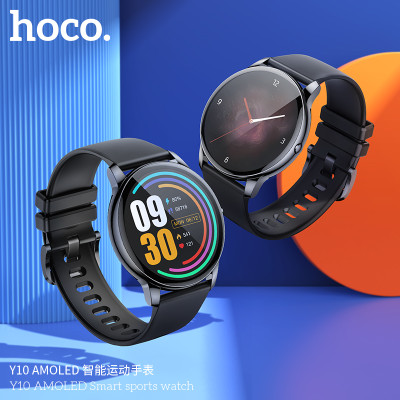 Hoco Y10 Amoled Reloj Inteligente