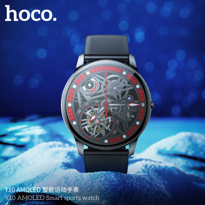 Hoco Y10 Amoled Reloj Inteligente