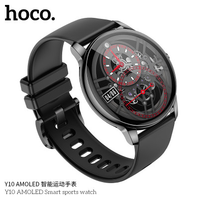 Hoco Y10 Amoled Reloj Inteligente