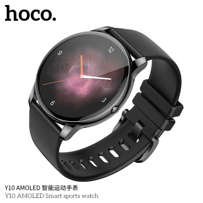 Hoco Y10 Amoled Reloj Inteligente