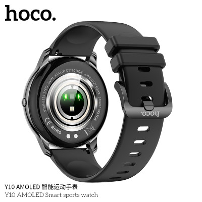 Hoco Y10 Amoled Reloj Inteligente