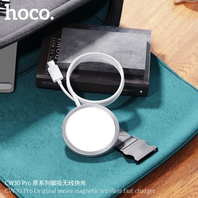 Hoco Cw30 Pro Series Magnetic Wireless Fast Charger