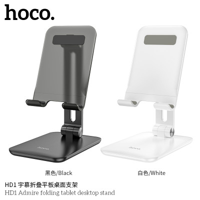 Hoco HD1 Soporte De Sobremesa Plegable Superior