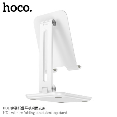 Hoco HD1 Soporte De Sobremesa Plegable Superior