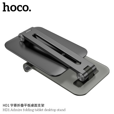 Hoco HD1 Soporte De Sobremesa Plegable Superior