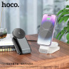 Hoco CQ3 Carga Inalambrica 3in1 (Apple)