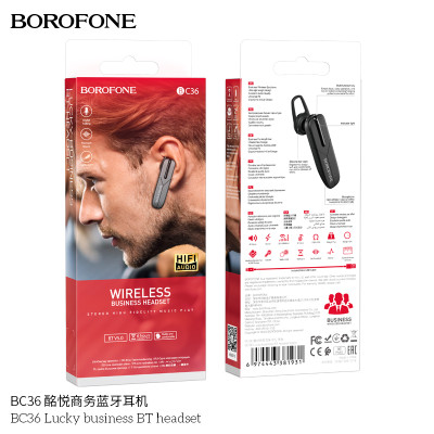 Borofone Bc36 Auriculares Bluetooth 