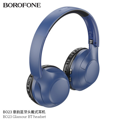 Borofone Bo23 Cascos Inalambricos