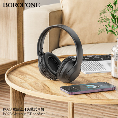 Borofone Bo23 Cascos Inalambricos