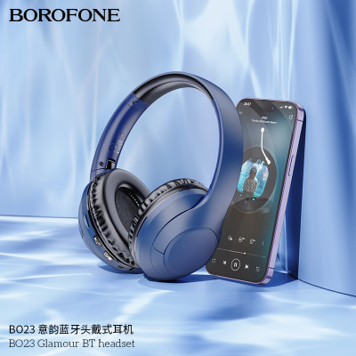 Borofone Bo23 Cascos Inalambricos