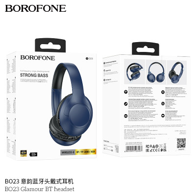 Borofone Bo23 Cascos Inalambricos