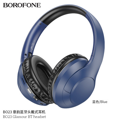 Borofone Bo23 Cascos Inalambricos