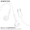 Borofone BM82 Auricular Type C