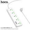 Hoco AC13A Enchufe Pared Multiple (1C3A)
