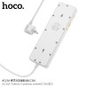 Hoco AC13A Enchufe Pared Multiple (1C3A)