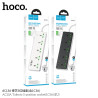 Hoco AC13A Enchufe Pared Multiple (1C3A)
