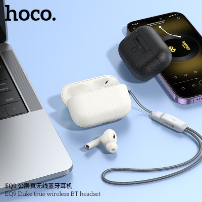 HOCO EQ9 Auriculares Deportivos Inalámbricos Con Bluetooth 5.3