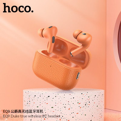 HOCO EQ9 Auriculares Deportivos Inalámbricos Con Bluetooth 5.3