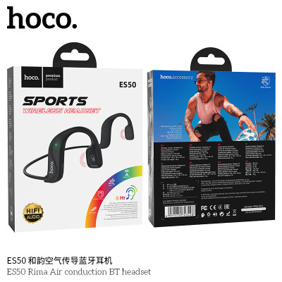 Hoco Es50 Auriculares Deportivos Bluetooth 