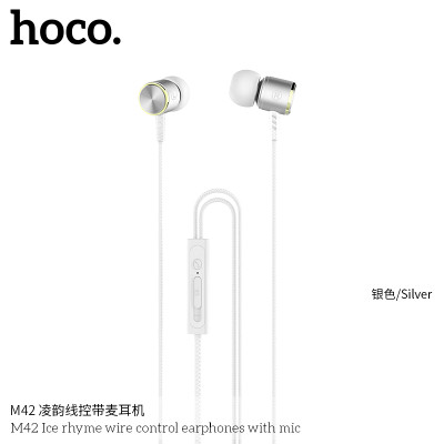 Hoco M42 Auriculares Con Micrófono