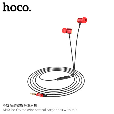 Hoco M42 Auriculares Con Micrófono