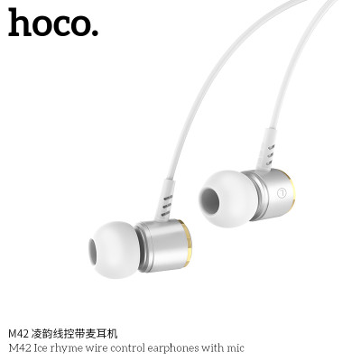 Hoco M42 Auriculares Con Micrófono