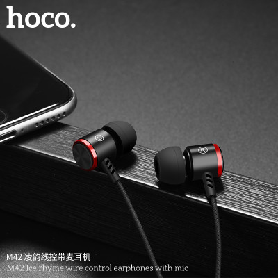 Hoco M42 Auriculares Con Micrófono