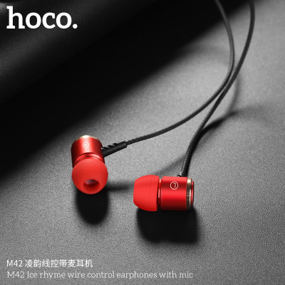 Hoco M42 Auriculares Con Micrófono