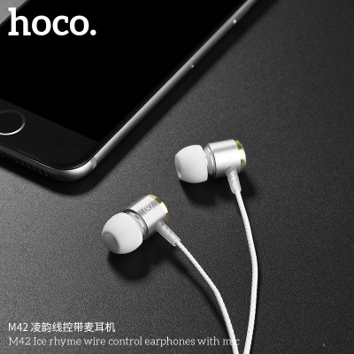 Hoco M42 Auriculares Con Micrófono