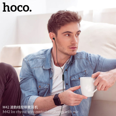 Hoco M42 Auriculares Con Micrófono