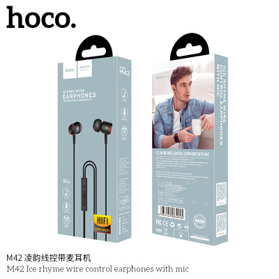 Hoco M42 Auriculares Con Micrófono