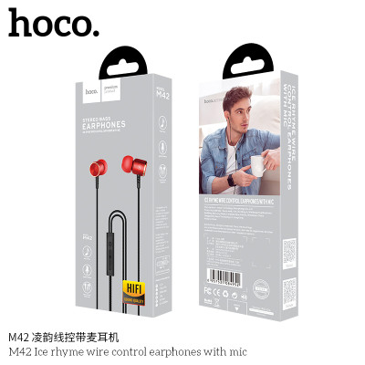 Hoco M42 Auriculares Con Micrófono