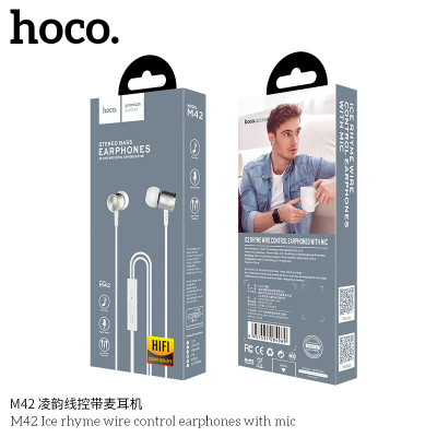 Hoco M42 Auriculares Con Micrófono