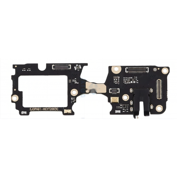 Placa De Microfono Para Oppo A91