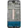 Pantalla Completa ⚫Original⚫ Servicepack Para Samsung A256B / A25 5G Con Marco