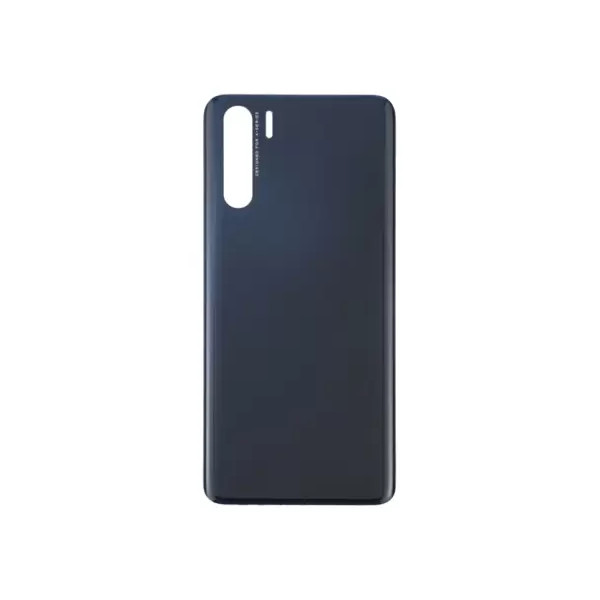 Tapa Trasera Para Oppo A91 Negro