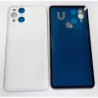 Tapa Trasera Para Oppo Find X3 Pro / FIND X3 Blanco