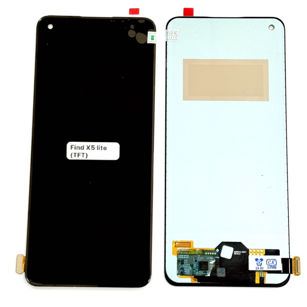 Pantalla Completa TFT Para Oppo Find X5 Lite/1+ Nord Ce 2 5G/Realme 10 4G/Reno 8 5G/Reno 8 Lite/Realme 9/A78 4G -2121