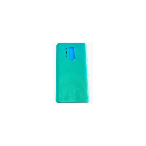 Tapa Trasera Para Oneplus 8 Pro / 1+8 PRO Verde