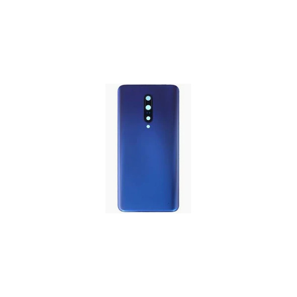 Tapa Trasera Para Oneplus 7 Pro / 1+7 PRO Azul