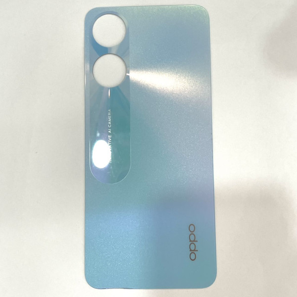 Tapa Trasera Para Oppo A78 5G Azul