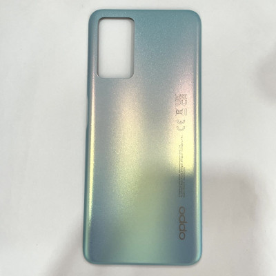 Tapa Trasera Para Oppo A76 Azul