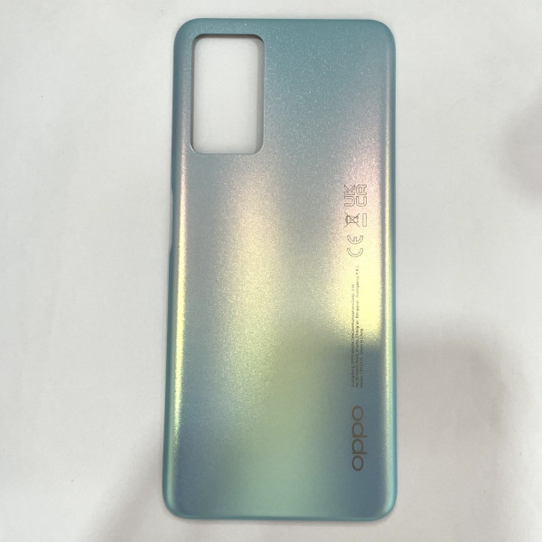 Tapa Trasera Para Oppo A76 Azul