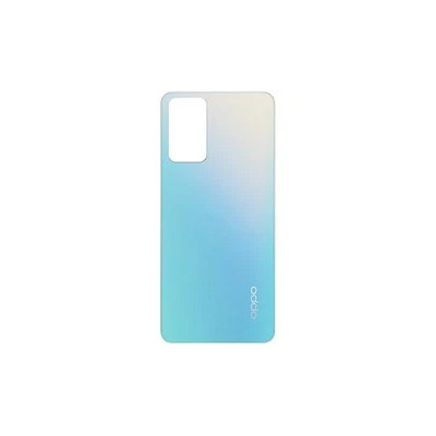 Tapa Trasera Para Oppo Reno 6 Azul